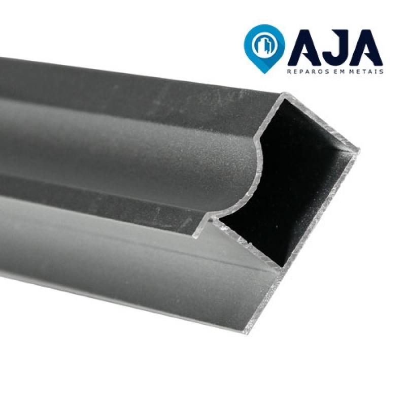 Empresa de Reparo em Alumínio Sorocaba - Reparo em Esquadrias de Alumínio