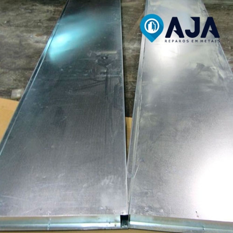Empresa de Revestimento Acm Cinza Alphaville - Pintura Customizada em Alumínio