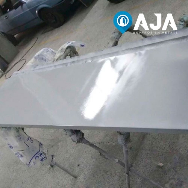 Manutenção de Perfil de Alumínio Branco Valor Botafogo - Manutenção de Perfil de Alumínio Quadrado