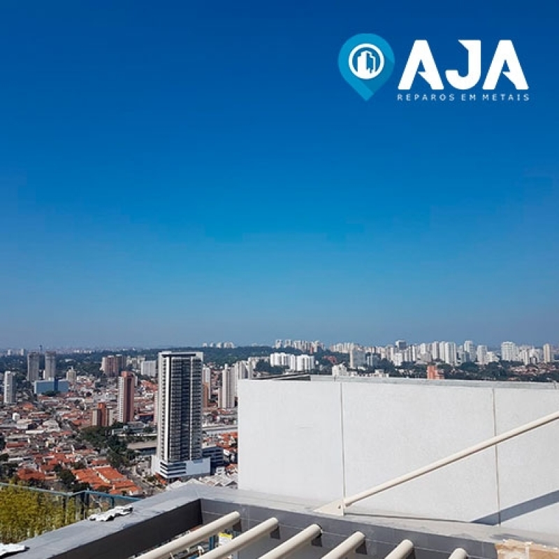 Pintura para Estrutura Metálica em Geral Valor São Carlos - Pintura para Estrutura Metálica e Vidro