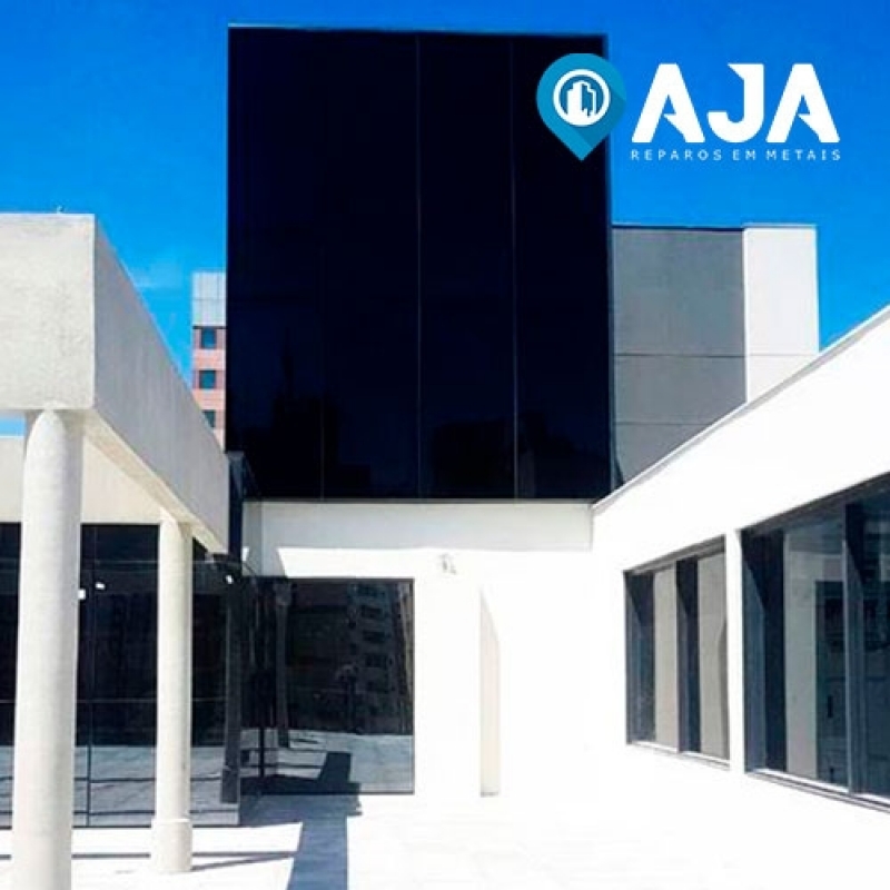 Quanto Custa Conservação de Fachada de Acm Jaraguá - Conservação de Fachada de Empresa