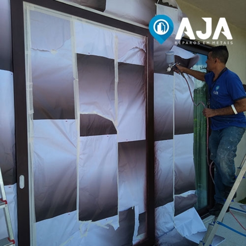 Quanto Custa Manutenção de Acm em Aço Corten Vila Carrão - Manutenção em Placas de Acm