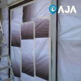 manutenção de acm em aço corten Vila Gustavo