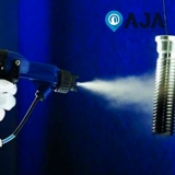 pintura alumínio com verniz vitral valor ABC