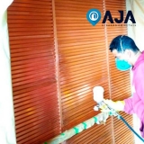 pintura em alumínio com spray Jabaquara