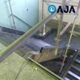 quanto custa pintura para estrutura metálica edifício Ribeirão Preto