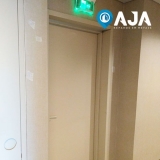 quanto custa reparo de porta corta fogo com barra antipânico São Vicente