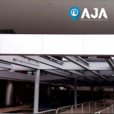 reparo de perfil de alumínio drywall valor Jundiaí