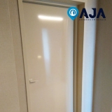 reparo de porta corta fogo com barra antipânico Cotia